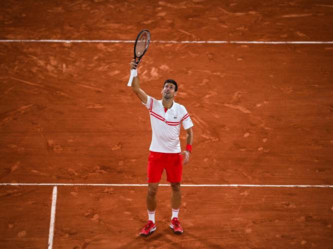 Van een verrassing gesproken: Djokovic schakelt recordwinnaar Nadal uit op Roland Garros na heerlijke pot tennis