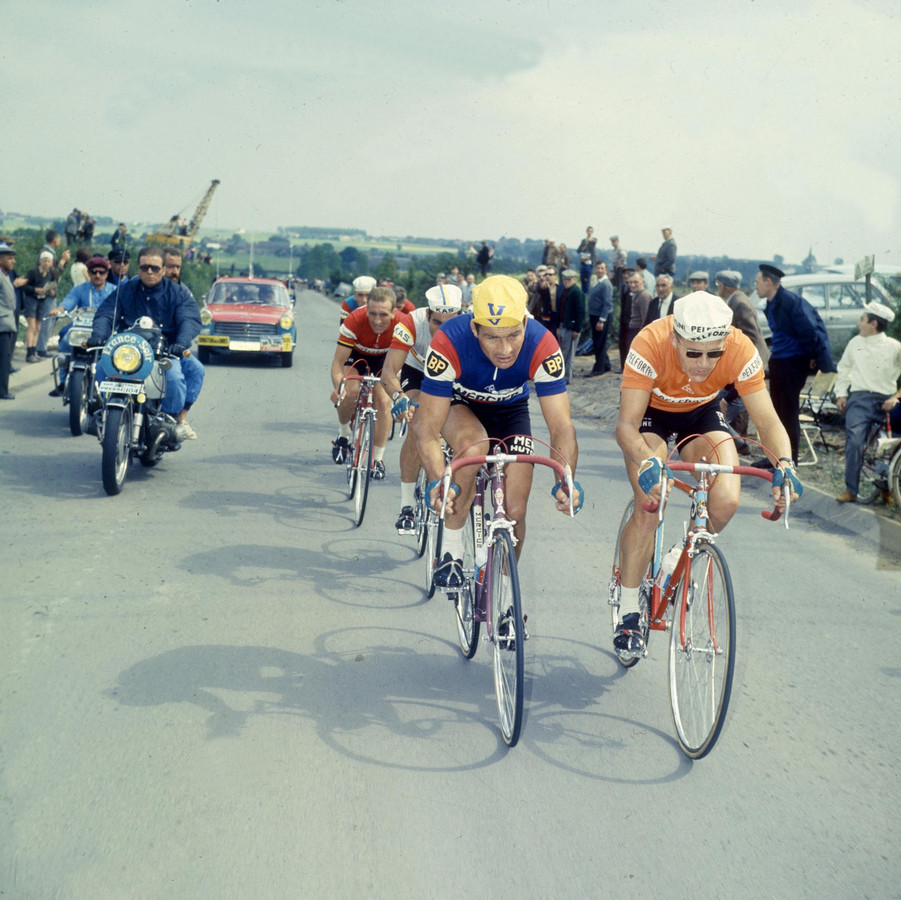 Jan Janssen fantaseert over Tour de France met landenploegen ‘De Denen