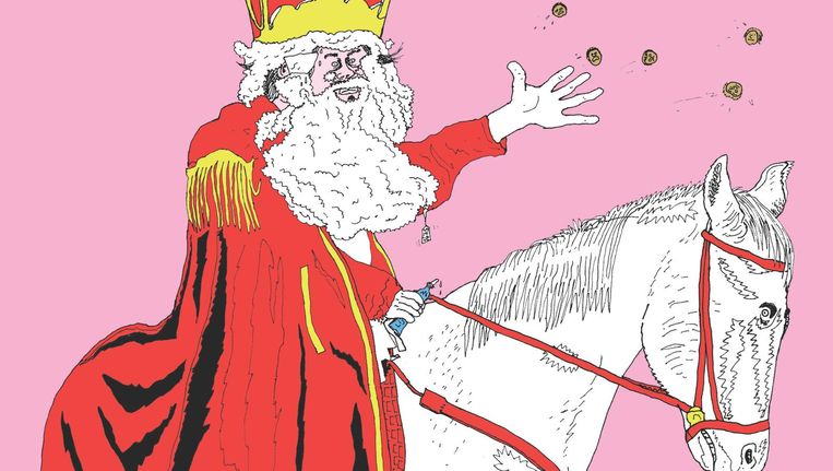 Hoe Schadelijk Is Het Sinterklaascomplot Voor Kinderen De Volkskrant