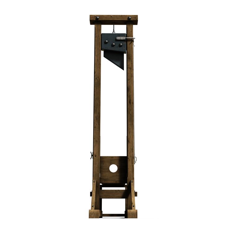 Miljardairs onder de guillotine op zoek naar alternatieven voor het