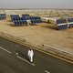 Staatsolieconcern doet mee aan enorm zonnepark in Saoedi-Arabië
