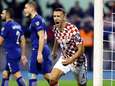 Kroatië mag ticketje Rusland boeken met goal Perisic, Noord-Ierland voelt zich bekocht na omstreden penalty