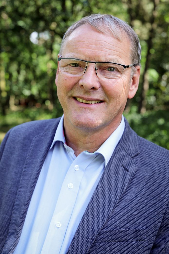 Rein van Moorselaar stapt op als wethouder in Bernheze.