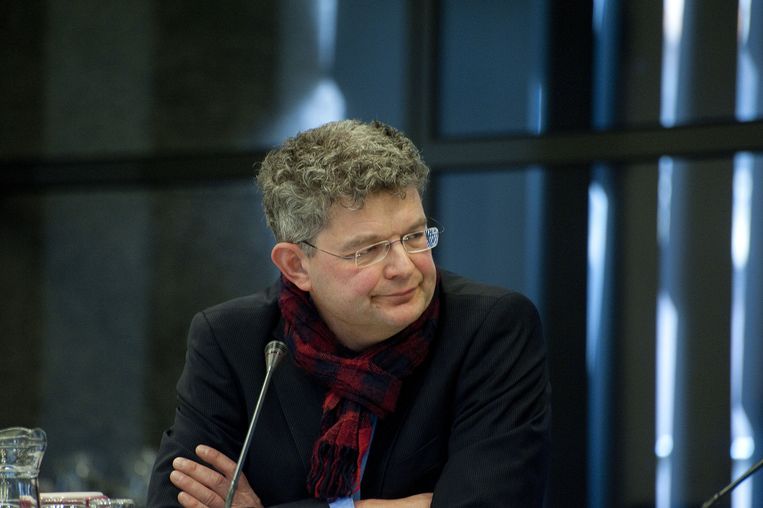 NRC-journalist Joep Dohmen. Beeld ANP