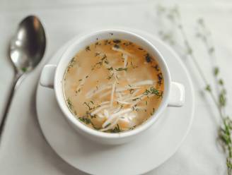 Helpt kippensoep tegen griep of verkoudheid?