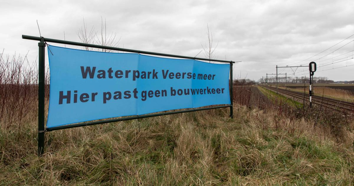 Zat Lewedorp te slapen bij besluit over bouwroute Waterpark Veerse Meer?