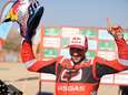 Sam Sunderland remporte le Dakar en motos 