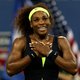 Serena Williams: 'Dit is echt ongelooflijk'