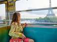 Openbaar vervoer in Parijs bijzonder onveilig voor vrouwen
