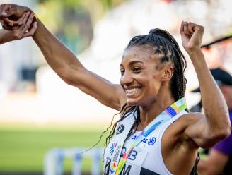 “Het kleurtje van de medaille doet ertoe”: hoe goud op het WK Nafi Thiam financieel geen windeieren legde