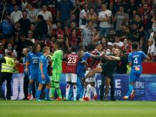 Voorzitter Nice snapt niets van Olympique Marseille: ‘Reactie Marseille-spelers deed kruit ontbranden’