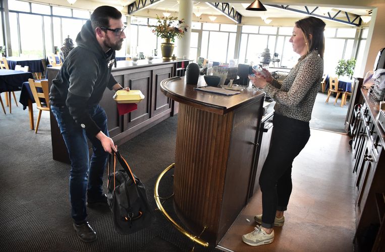 De wc's in de BP tankstations zijn open.