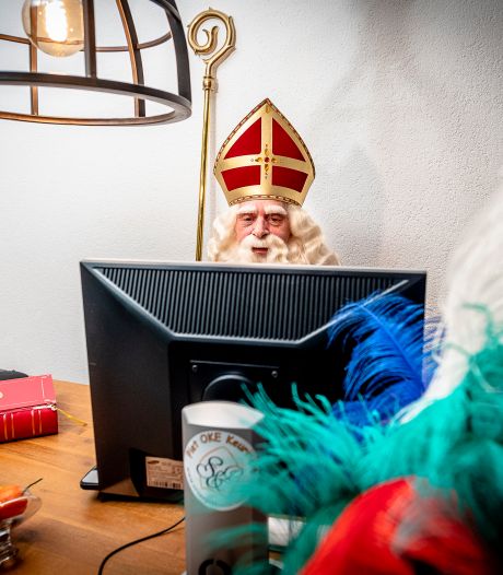 Telefoon roodgloeiend bij Sinterklaascentrale: ‘Iedereen belt: kom je alsjeblieft nog?’