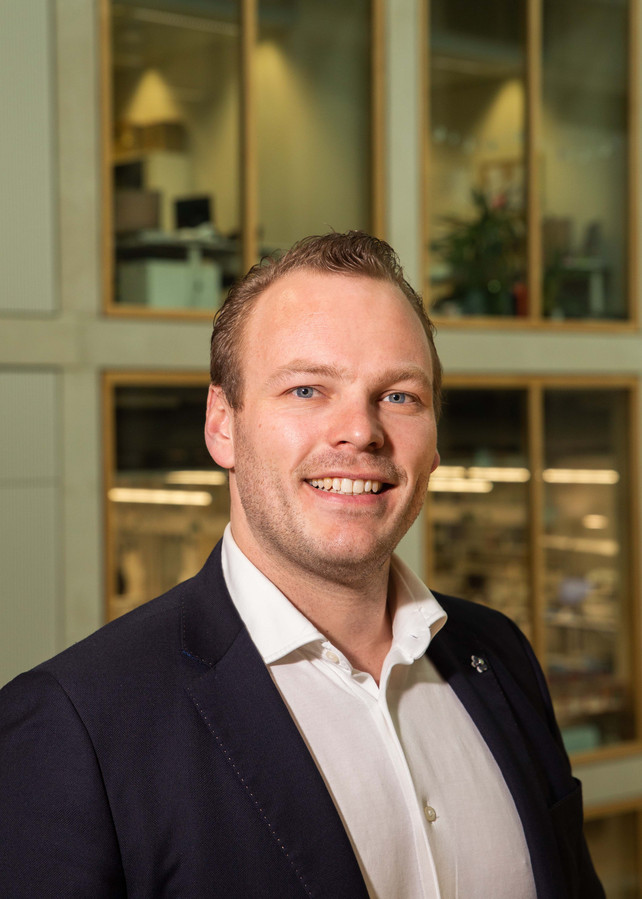 Huub Sturkenboom is waterstof consultant.