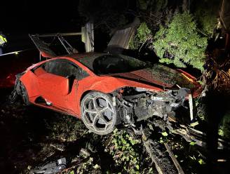 13-jarige crasht met Lamborghini nadat hij verkoper wijsmaakt dat hij oud genoeg is om te rijden