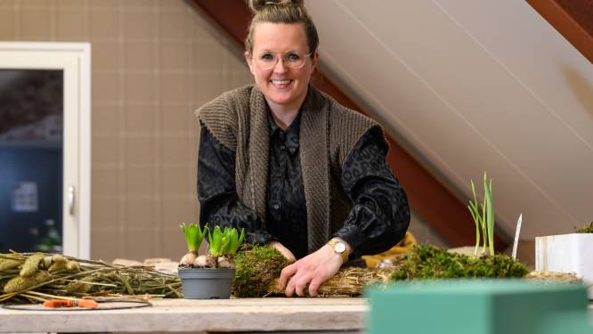 De schuur in Hertme van Helen Stamsnijder is een creatieve broedplaats: ‘Hier ben ik op-en-top gelukkig!’