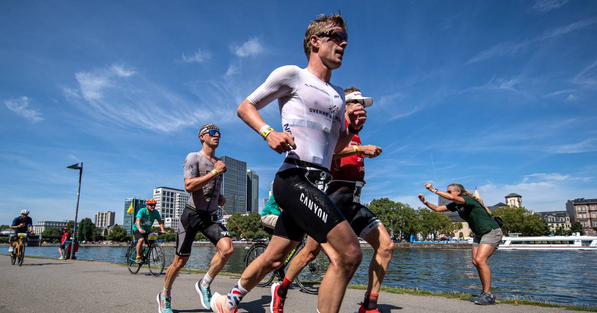 Pieter Heemeryck kwalificeert zich in Frankfurt voor ...
