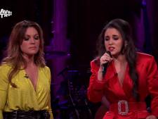 Kijkers geraakt door duet Belle Perez en Karsu: ‘Tranen stroomden over mijn wangen’