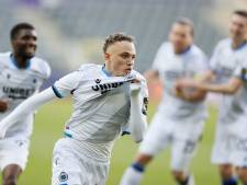 Lang maakt fraaie goal bij rentree, maar Club Brugge verliest bij Anderlecht