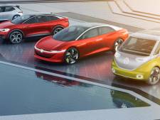 ‘In 2030 is elke nieuwe VW elektrisch’