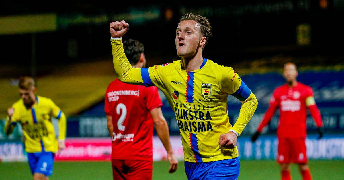 De Graafschap blijft koploper door monsterzege Cambuur op ...