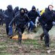 Politie zet waterkanonnen in bij grote demonstratie tegen uitbreiding bruinkoolmijn bij Lützerath