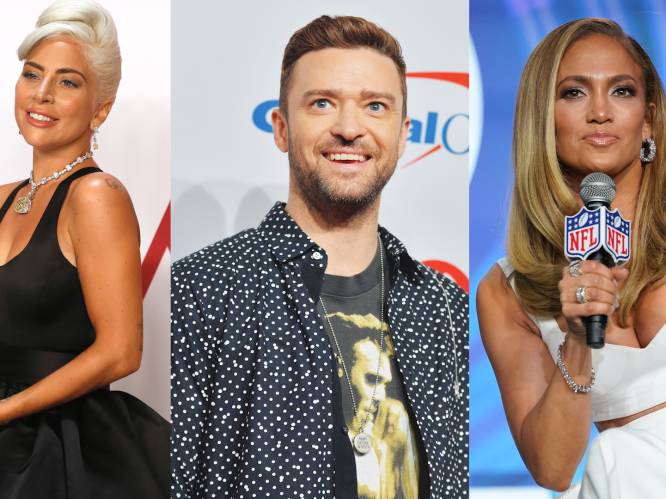 Van Lady Gaga tot Justin Timberlake: deze sterren zullen optreden op eedaflegging Joe Biden