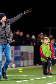 Helmond Sport-trainer kritisch ondanks ongeslagen status: ‘Aan de bal moeten we méér brengen’