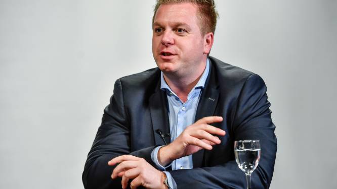 Burgemeester Bert Maertens (N-VA) over stukje ondergronds Ventilus-tracé in Izegem: “Een grote teleurstelling dat het dit maar is”