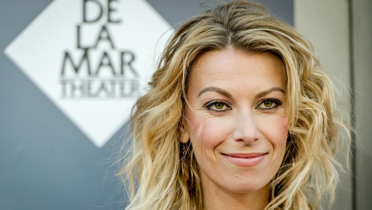 Schrijfster Susan Smit. Beeld anp