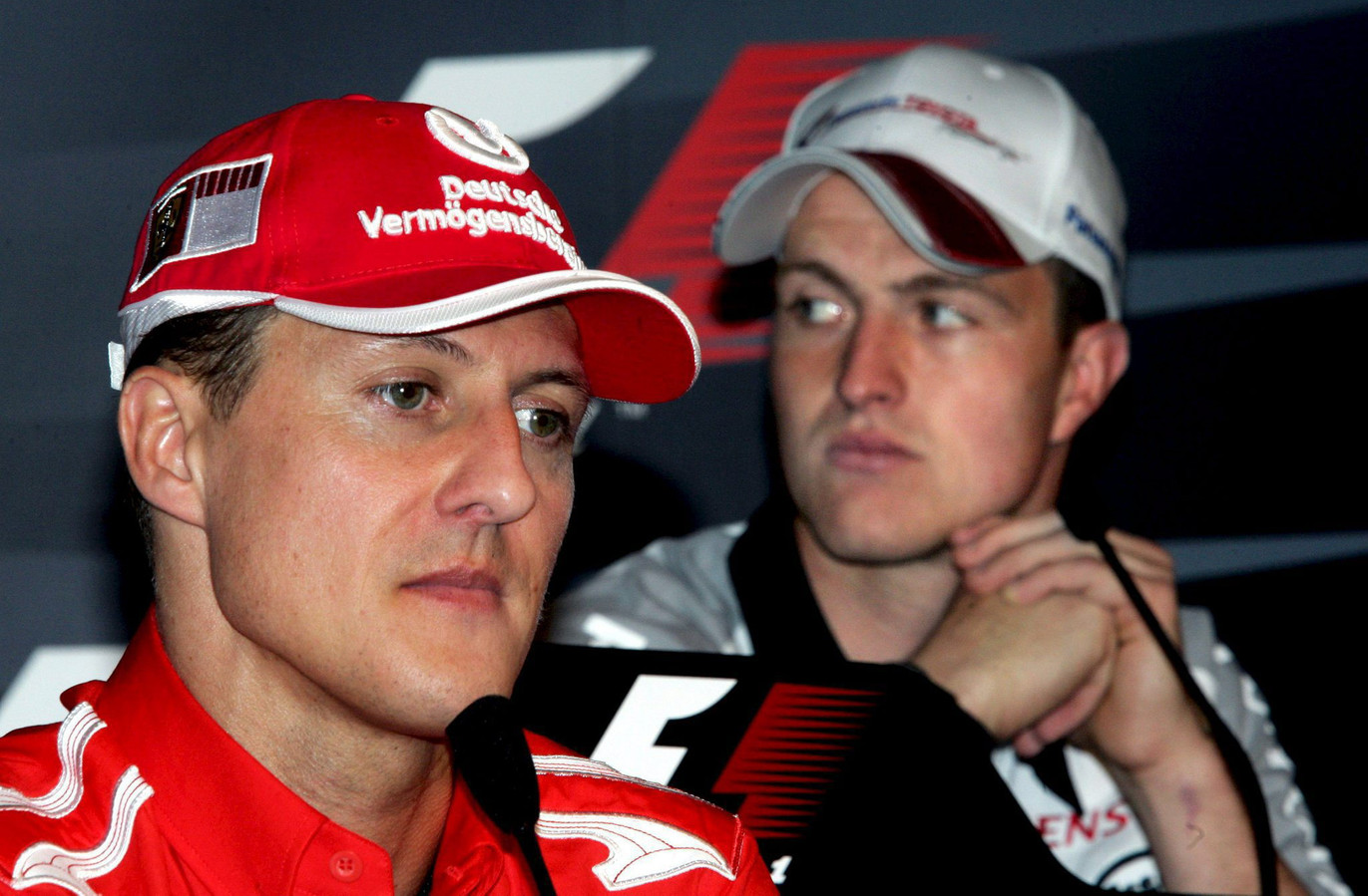 Emotionele Ralf Schumacher tien jaar na skiongeval van grote broer