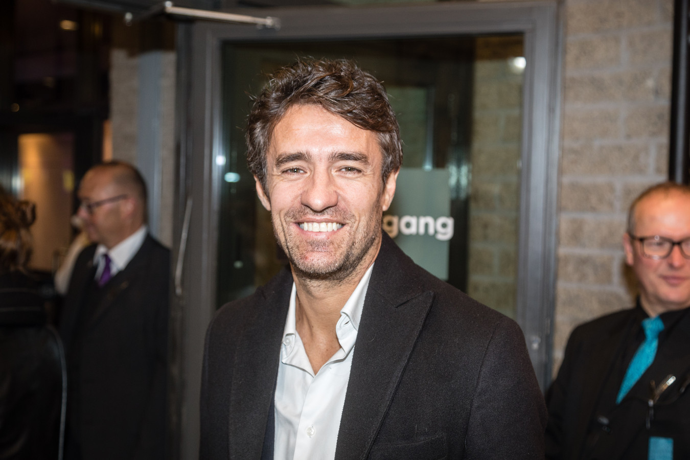 De verjaardag van... John van Lottum ‘Ik heb Netflix inmiddels wel uit