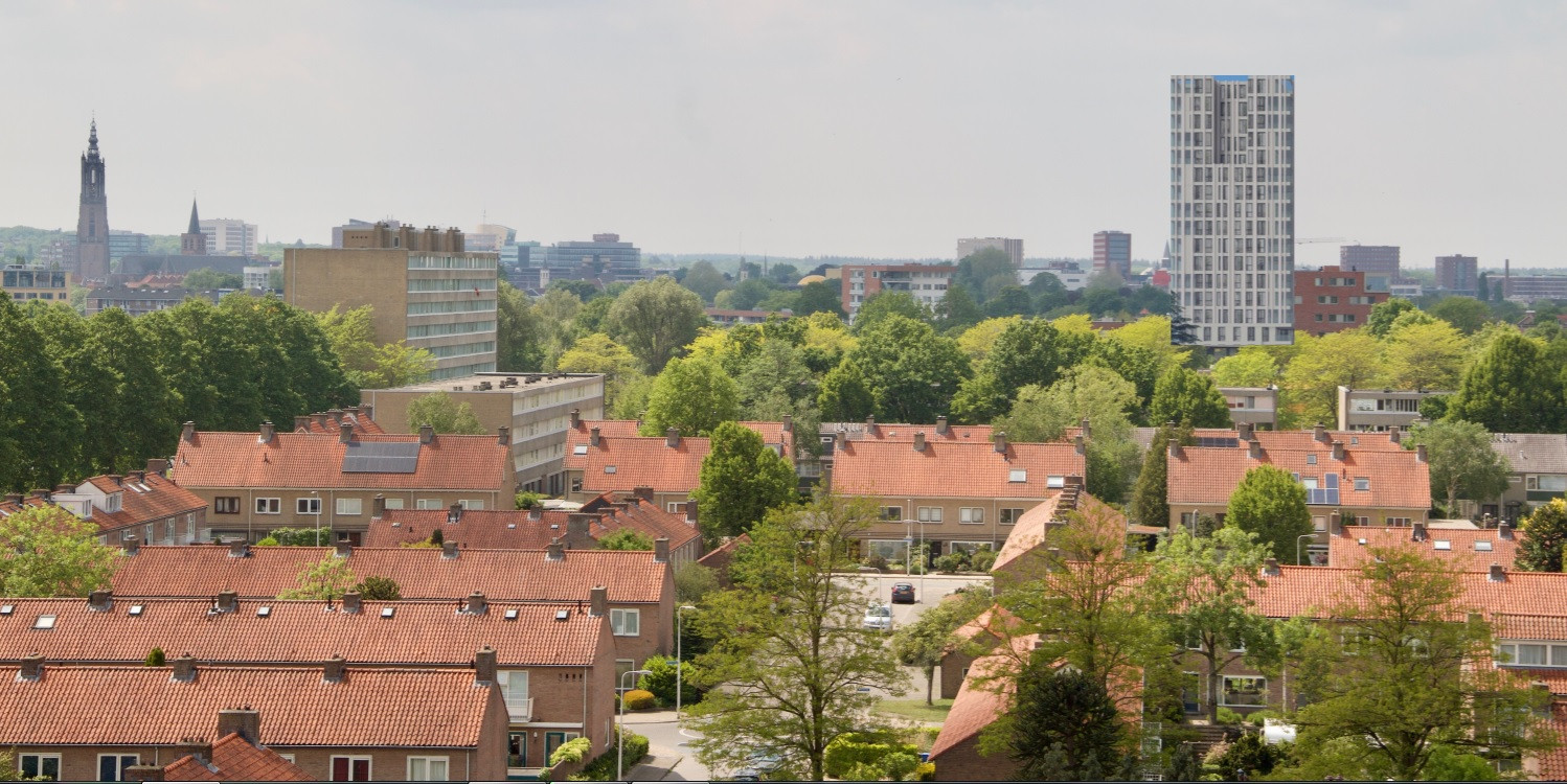 Bewoners van de wijk Liendert stellen dat een 60 meter hoge toren hun woongenot zal aantasten.