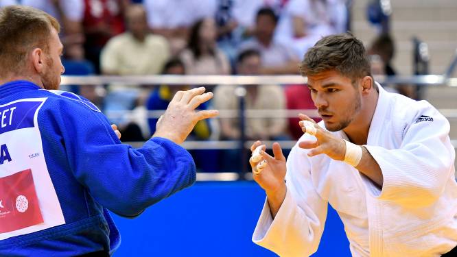 Judoka Van ’t End pakt wereldtitel in het hol van de leeuw