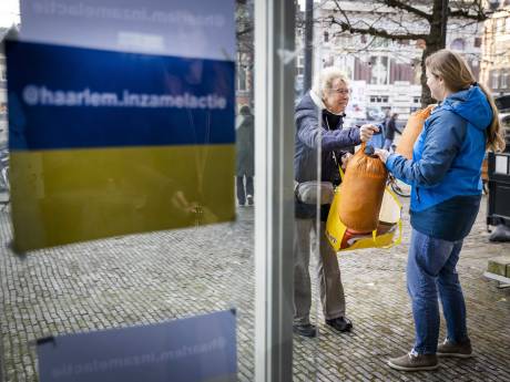 Vluchtelingenwerk: Geef geld, stel een kamer ter beschikking maar stop met spullen sturen