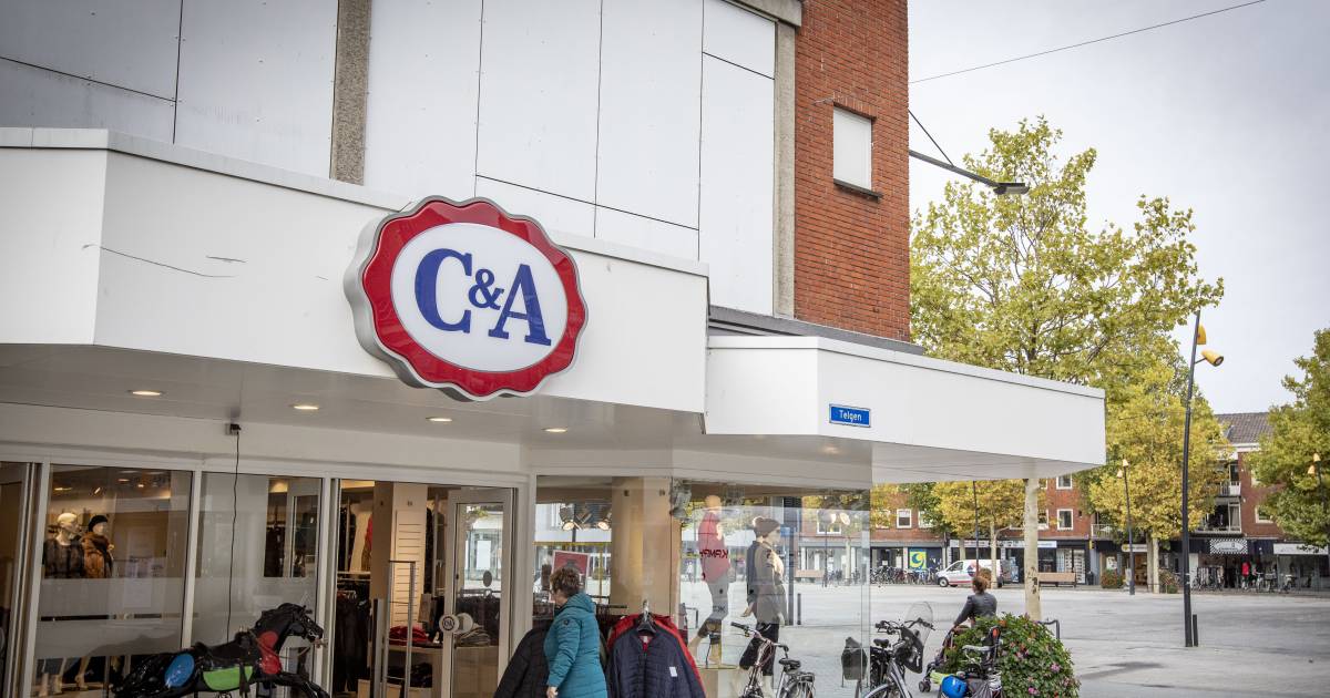 natuurlijk been peddelen C&A Hengelo sluit in 2019 de deuren | Hengelo | tubantia.nl