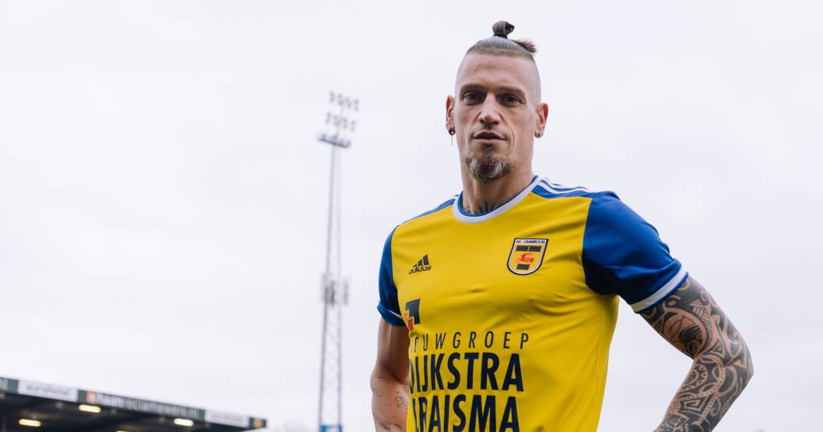 SC Cambuur nieuws uitslagen en programma  Voetbalprimeur