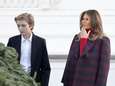 Melania is er vroeg bij: de kerstboom van het Witte Huis is gearriveerd