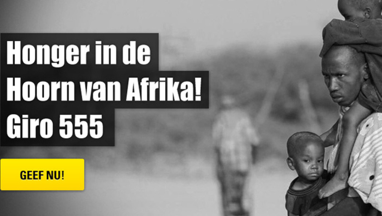 Beeld van de website van Giro 555 Beeld 