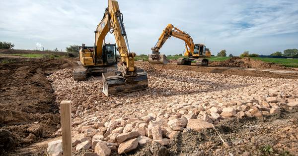 Velperwaard wordt bloemrijk hooiland
