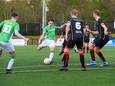 Serie afgekocht Breda - Pix4Profs/René Schotanus. Baronie - Juliana'31. Noël de Graauw in actie voor Baronie.