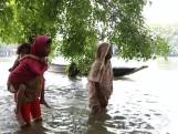 Zeker 60 doden door overstromingen in India en Bangladesh