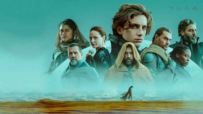 grote Dune-discussie: sciencefiction peperdure flop? | Show | AD.nl