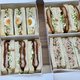 De Japanse sandwiches van Ranchi zijn eenvoudig én perfect
