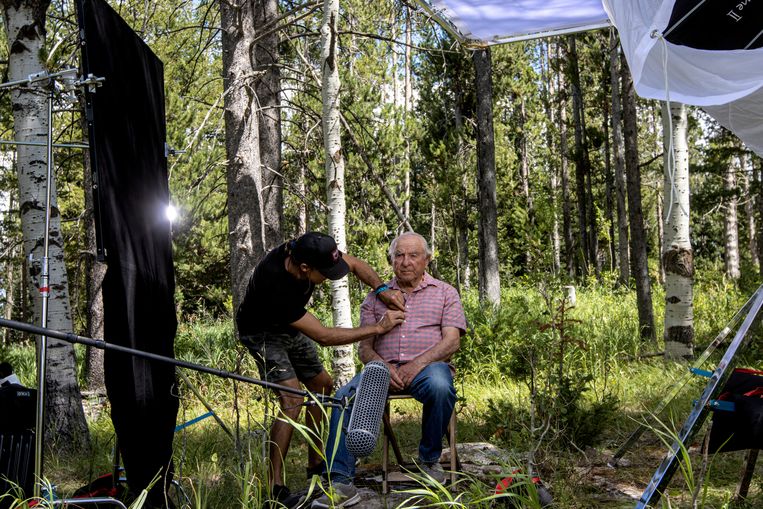 Yvon Chouinard, oprichter van Patagonia. Beeld NYT