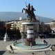 Nu mengt zelfs het Vaticaan zich in de discussie over een beeld in Noord-Macedonië