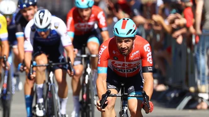 Victor Campenaerts klopt Zdenek Stybar in een sprint en beleeft in Tour of Leuven een primeur 