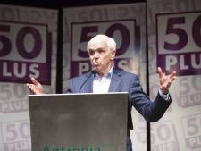 50Plus-voorzitter Geert Dales plande afscheid al tien dagen geleden