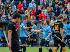 Hockeyers NMHC tonen veerkracht en stellen play-offticket officieus veilig, Union in degradatienood 