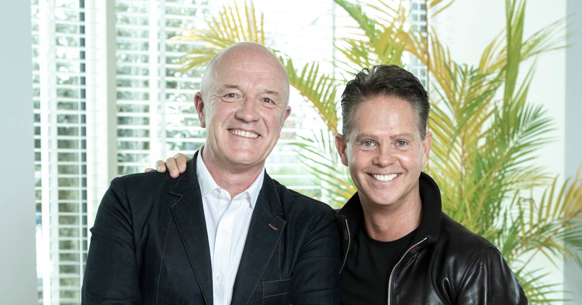 Danny De Munk bijna 50 blijft trouw aan zijn levensvisie “Ik blijf het boefje dat graag